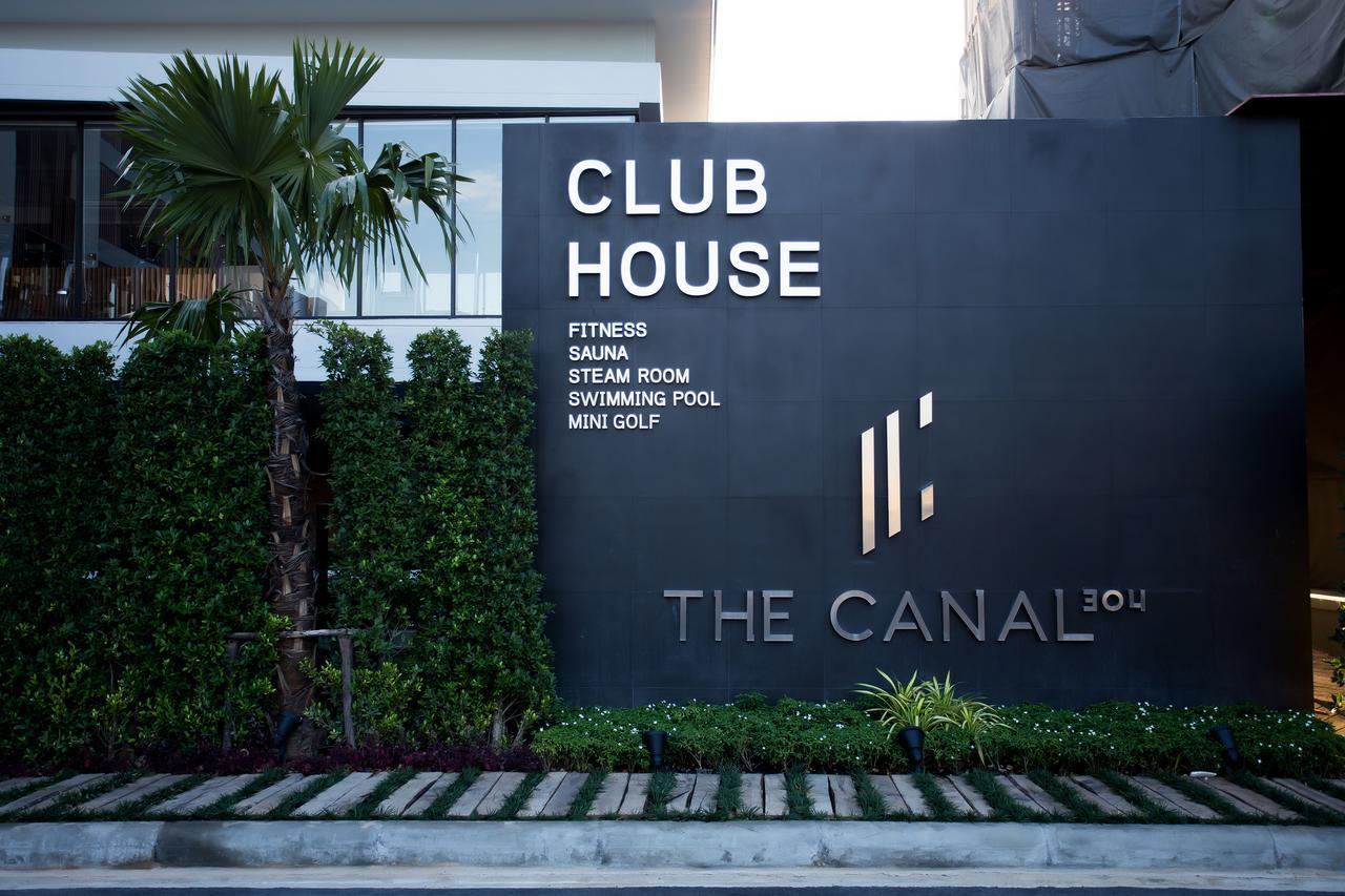 The Canal 304 Si Maha Phot Exterior foto