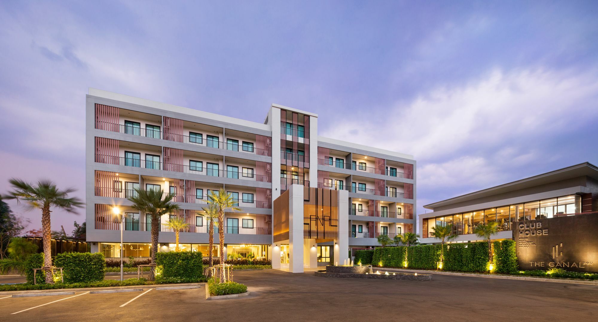 The Canal 304 Si Maha Phot Exterior foto